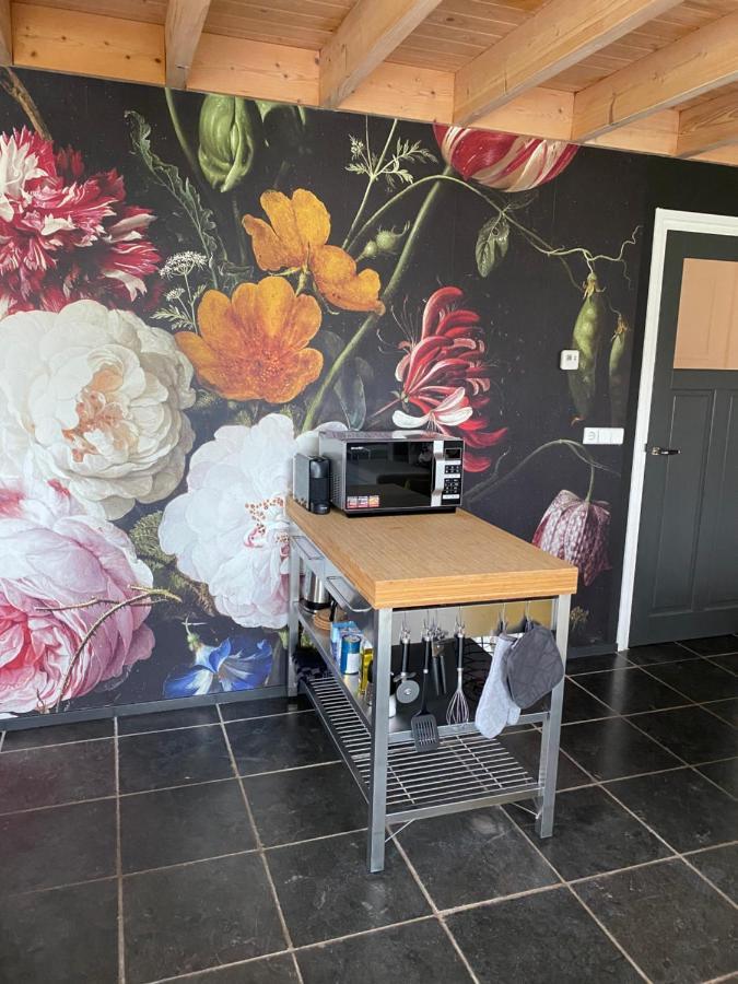 Gastenverblijf Klein Olterterp Kültér fotó